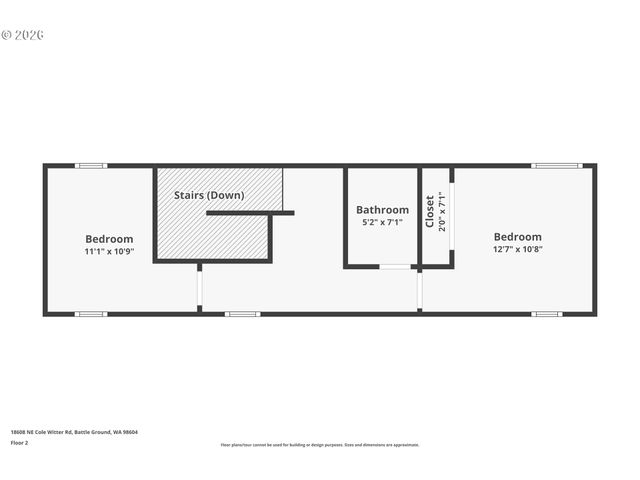 18608 Ne COLE WITTER Rd, Battle Ground, WA 98604