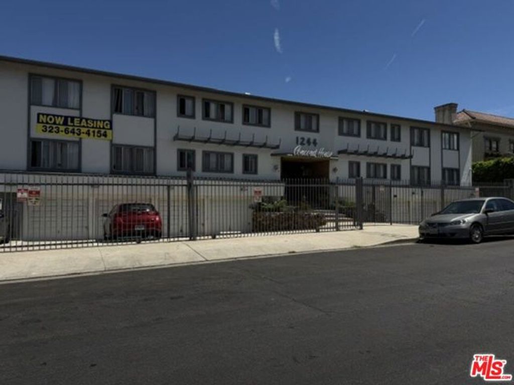 1244 4th Avenue, Los Angeles, CA 90019