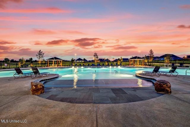 5368 Bunyan Hill Drive, Olive Branch, MS 38654