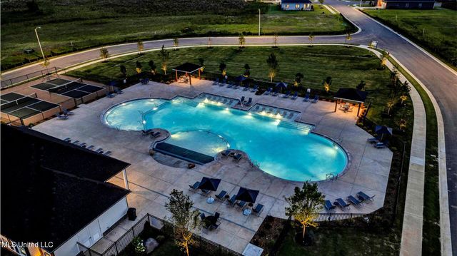 5368 Bunyan Hill Drive, Olive Branch, MS 38654