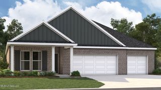5368 Bunyan Hill Drive, Olive Branch, MS 38654