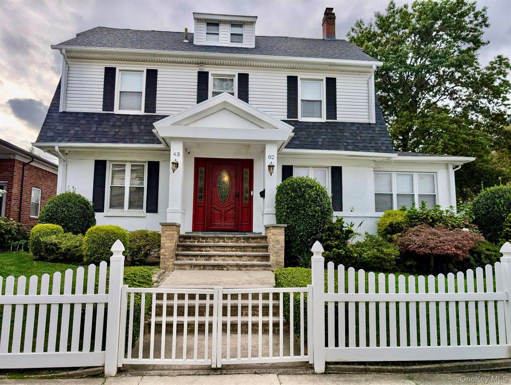 4302 170th Street, Flushing, NY 11358 — exterior