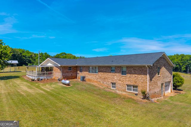 1018 Hardman Morris Road, Colbert, GA 30628