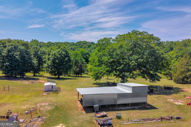 1018 Hardman Morris Road, Colbert, GA 30628