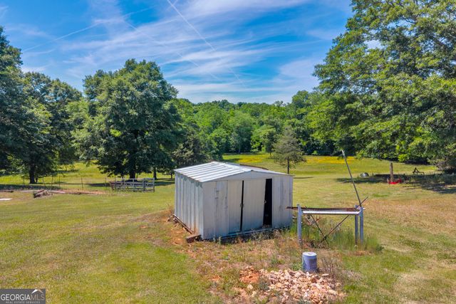 1018 Hardman Morris Road, Colbert, GA 30628