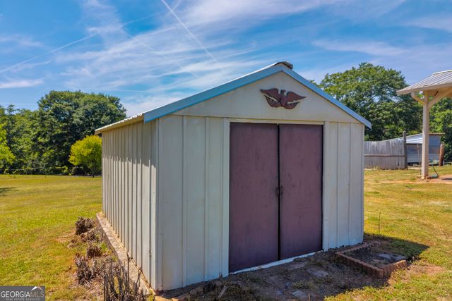 1018 Hardman Morris Road, Colbert, GA 30628