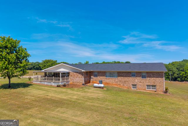 1018 Hardman Morris Road, Colbert, GA 30628