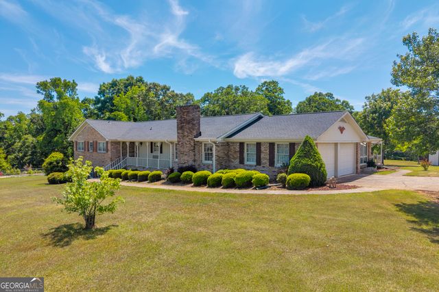 1018 Hardman Morris Road, Colbert, GA 30628