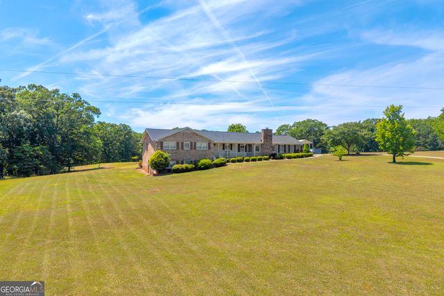 1018 Hardman Morris Road, Colbert, GA 30628