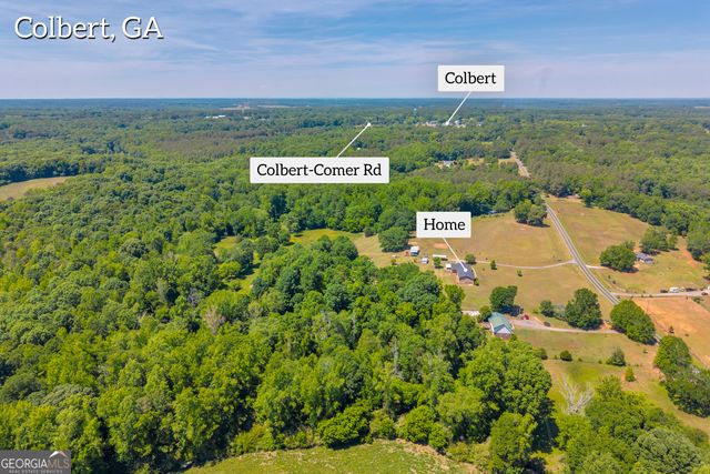 1018 Hardman Morris Road, Colbert, GA 30628