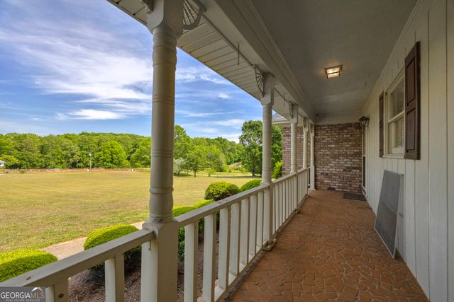 1018 Hardman Morris Road, Colbert, GA 30628