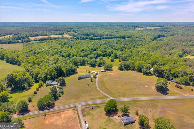 1018 Hardman Morris Road, Colbert, GA 30628