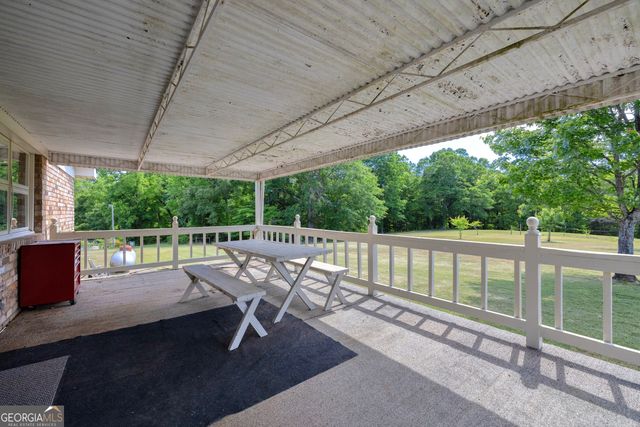 1018 Hardman Morris Road, Colbert, GA 30628