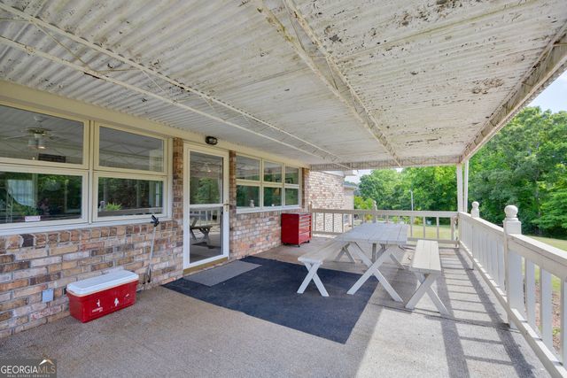 1018 Hardman Morris Road, Colbert, GA 30628