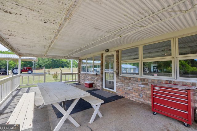 1018 Hardman Morris Road, Colbert, GA 30628