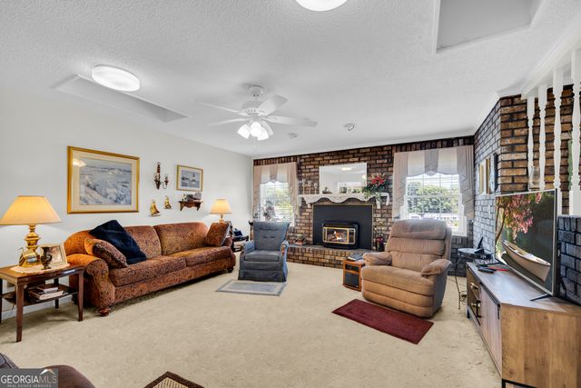1018 Hardman Morris Road, Colbert, GA 30628