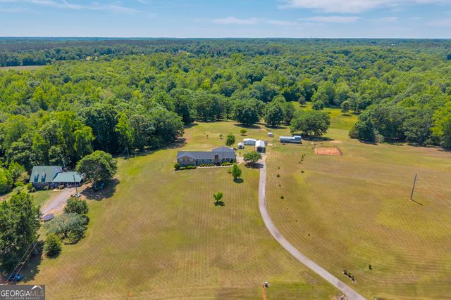 1018 Hardman Morris Road, Colbert, GA 30628