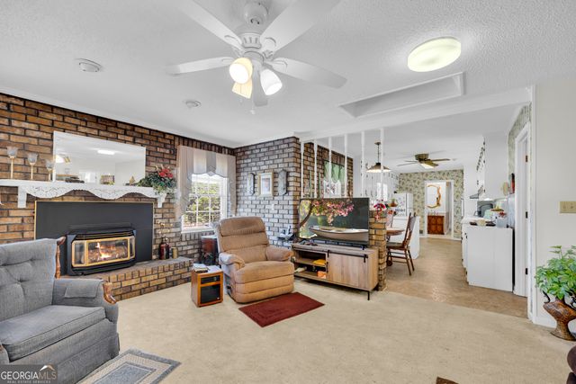 1018 Hardman Morris Road, Colbert, GA 30628