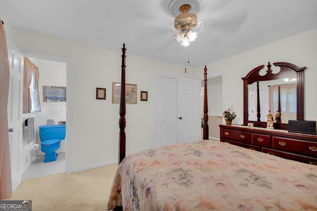 1018 Hardman Morris Road, Colbert, GA 30628