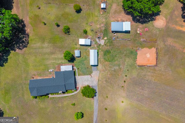 1018 Hardman Morris Road, Colbert, GA 30628