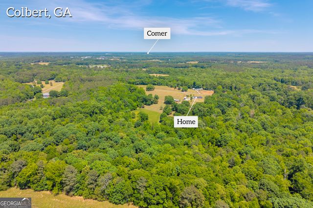 1018 Hardman Morris Road, Colbert, GA 30628