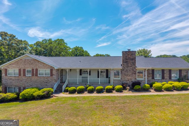 1018 Hardman Morris Road, Colbert, GA 30628
