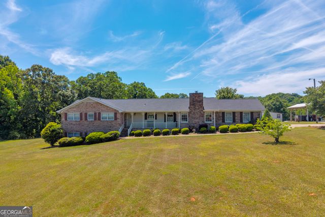 1018 Hardman Morris Road, Colbert, GA 30628