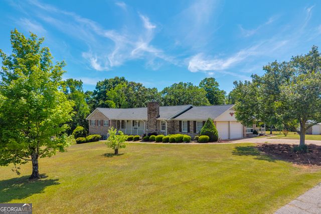 1018 Hardman Morris Road, Colbert, GA 30628