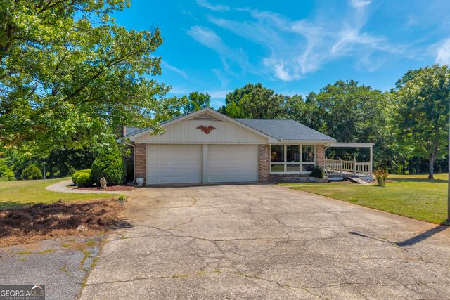 1018 Hardman Morris Road, Colbert, GA 30628