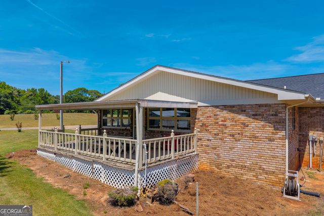 1018 Hardman Morris Road, Colbert, GA 30628