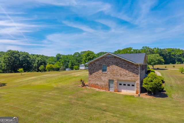 1018 Hardman Morris Road, Colbert, GA 30628