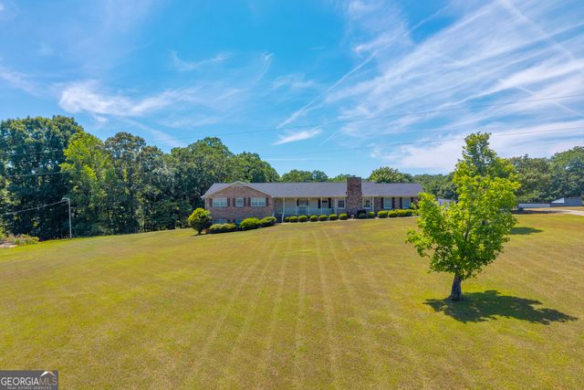 1018 Hardman Morris Road, Colbert, GA 30628