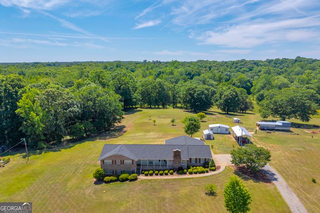 1018 Hardman Morris Road, Colbert, GA 30628