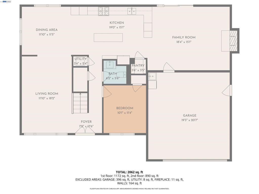 Image 24 of property listing at 5800 Cold Water Dr, Castro Valley, CA 94552