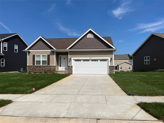 6156 Summerbrooke Circle, Fowlerville, MI 48836
