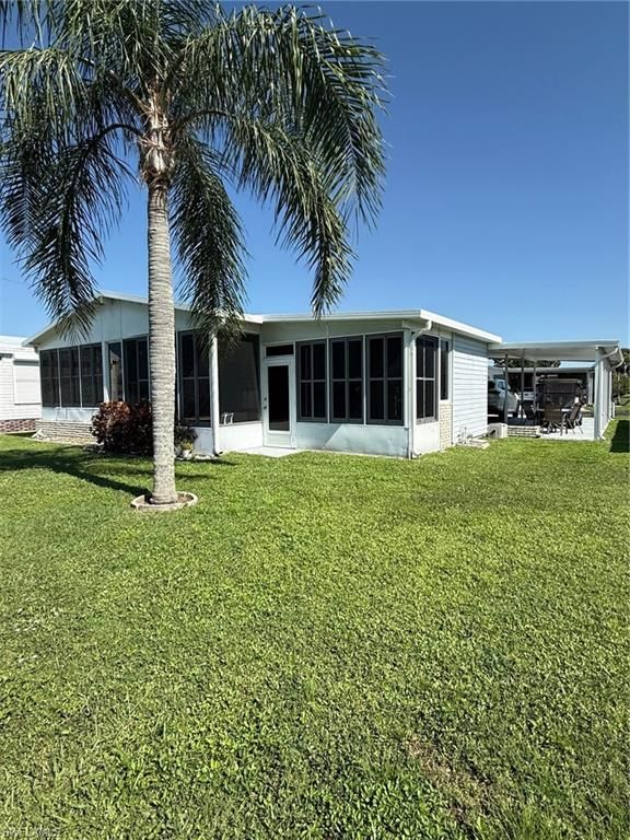 3038 Artesian LN, North Fort Myers, FL 33917