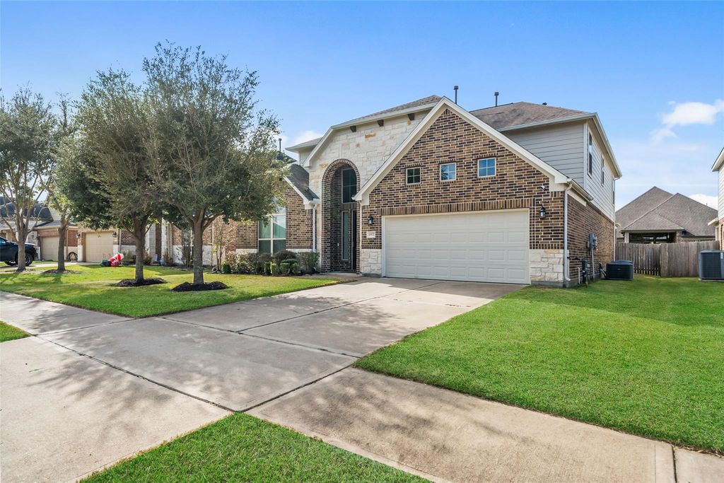 4922 Mountain Maple Trail, Rosenberg, TX 77471