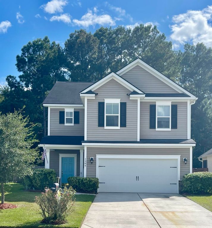 1384 Wild Goose Trail, Summerville, SC 29483