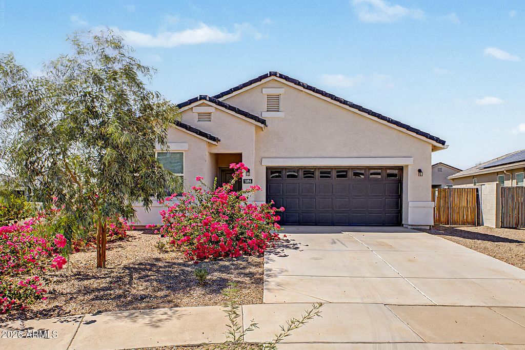 1896 W CENTRAL Avenue, Coolidge, AZ 85128 — exterior