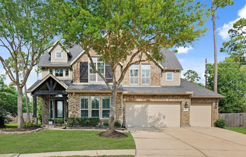 17406 Lazy Shadow Court, Humble, TX 77346