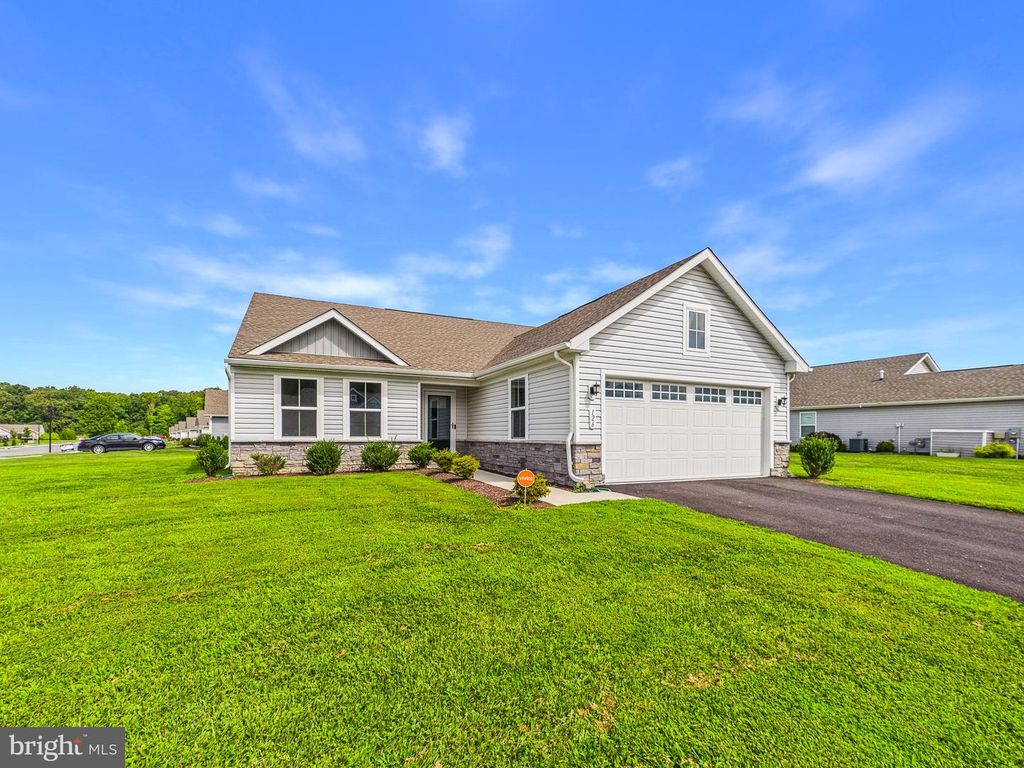 126 LAERTES DR, Dover, DE 19901