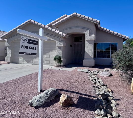 432 N WHITING --, Mesa, AZ 85213