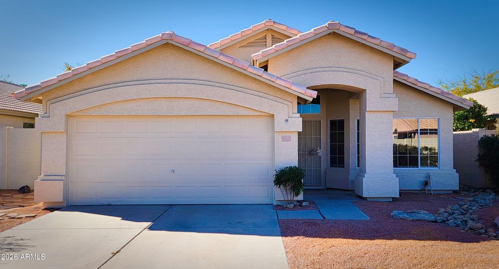 432 N WHITING --, Mesa, AZ 85213