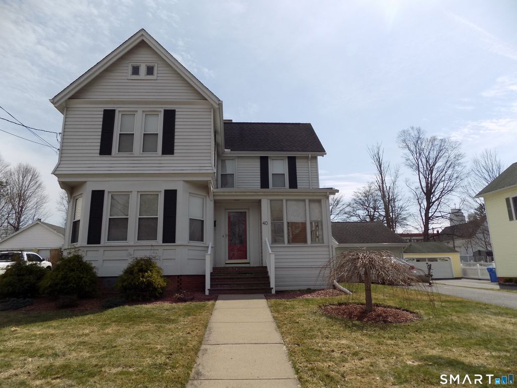 40 Woodland Street, Bristol, CT 06010