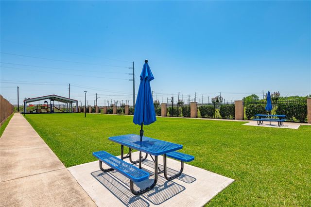123 Sunset Falls Drive, La Marque, TX 77568