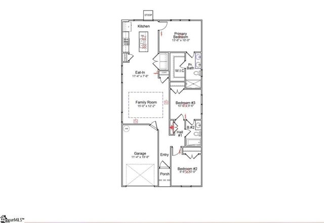 12183 Lansbury Drive, Inman, SC 29349