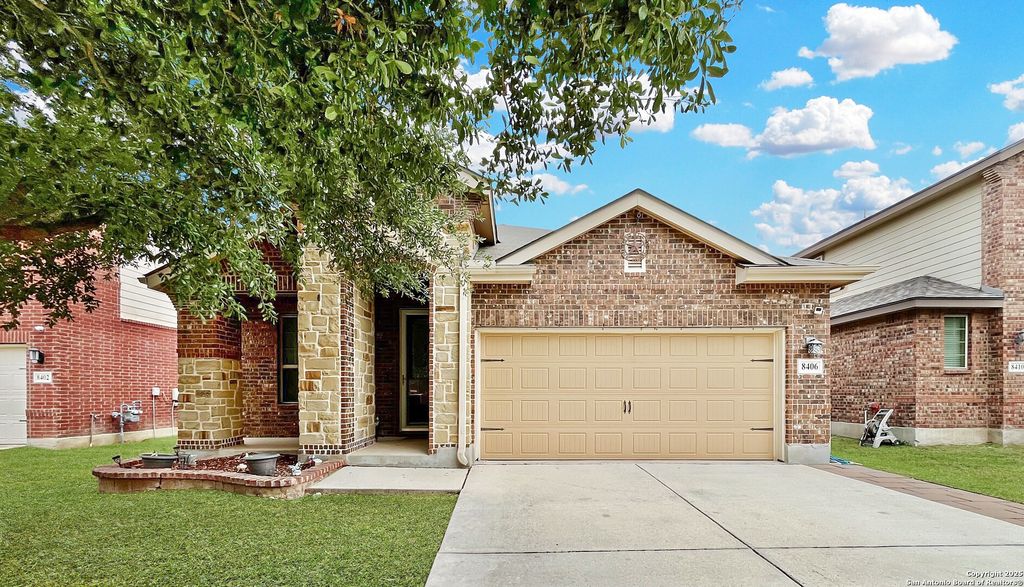 8406 Loska, San Antonio, TX 78251
