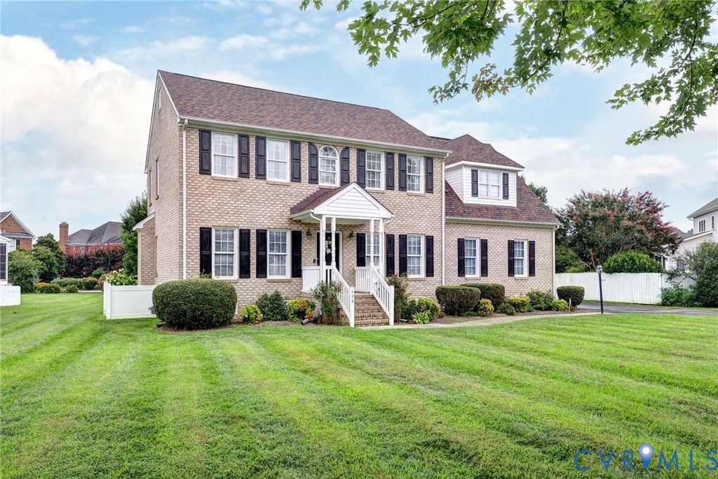 608 N Bacons Chse, Prince George, VA 23860