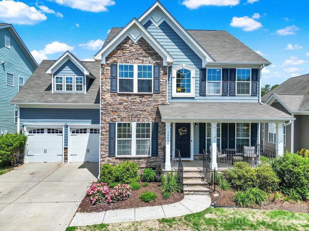 16416 Leavitt Lane, Davidson, NC 28036