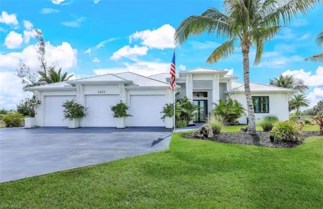 2405 SW 11th AVE, Cape Coral, FL 33991